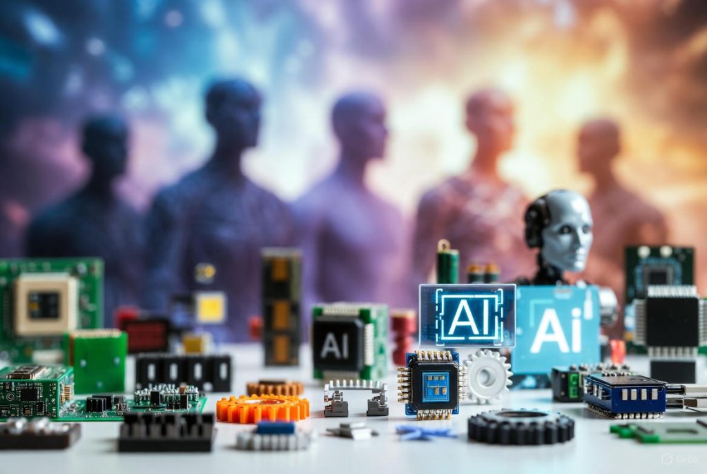 Elon Musk y el Fin del Trabajo Obligatorio: ¿Utopía o el Amanecer de la OFFsolescencia Humana?